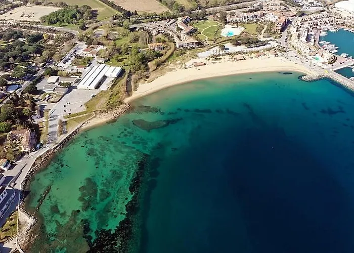 Apartamento A 50 M De La Et Du Port ! Gassin