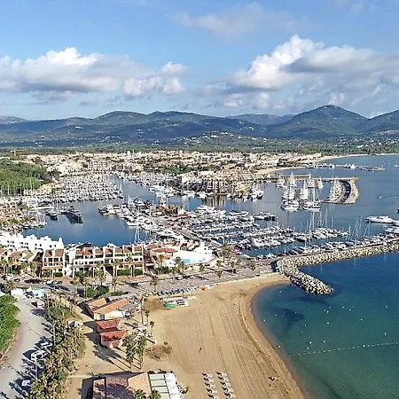 Entre Port Et à 100 M Apartamento