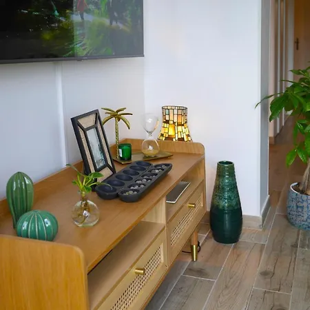 Entre Port Et à 100 M Apartamento