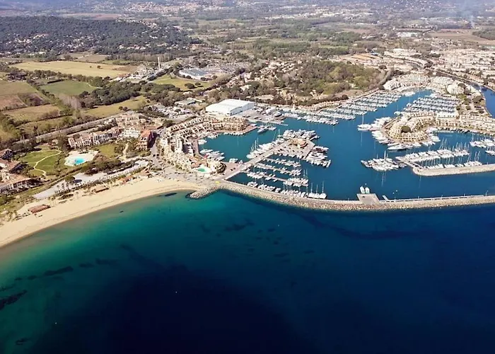 Apartment A 50 M De La Et Du Port ! *